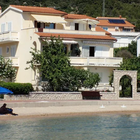 Gelbes Haus, Einzimmerwohnung Am Meer Apartment *